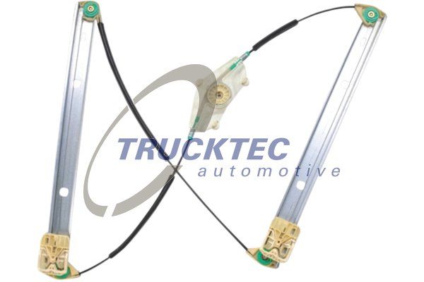 TRUCKTEC AUTOMOTIVE Stikla pacelšanas mehānisms 07.53.060